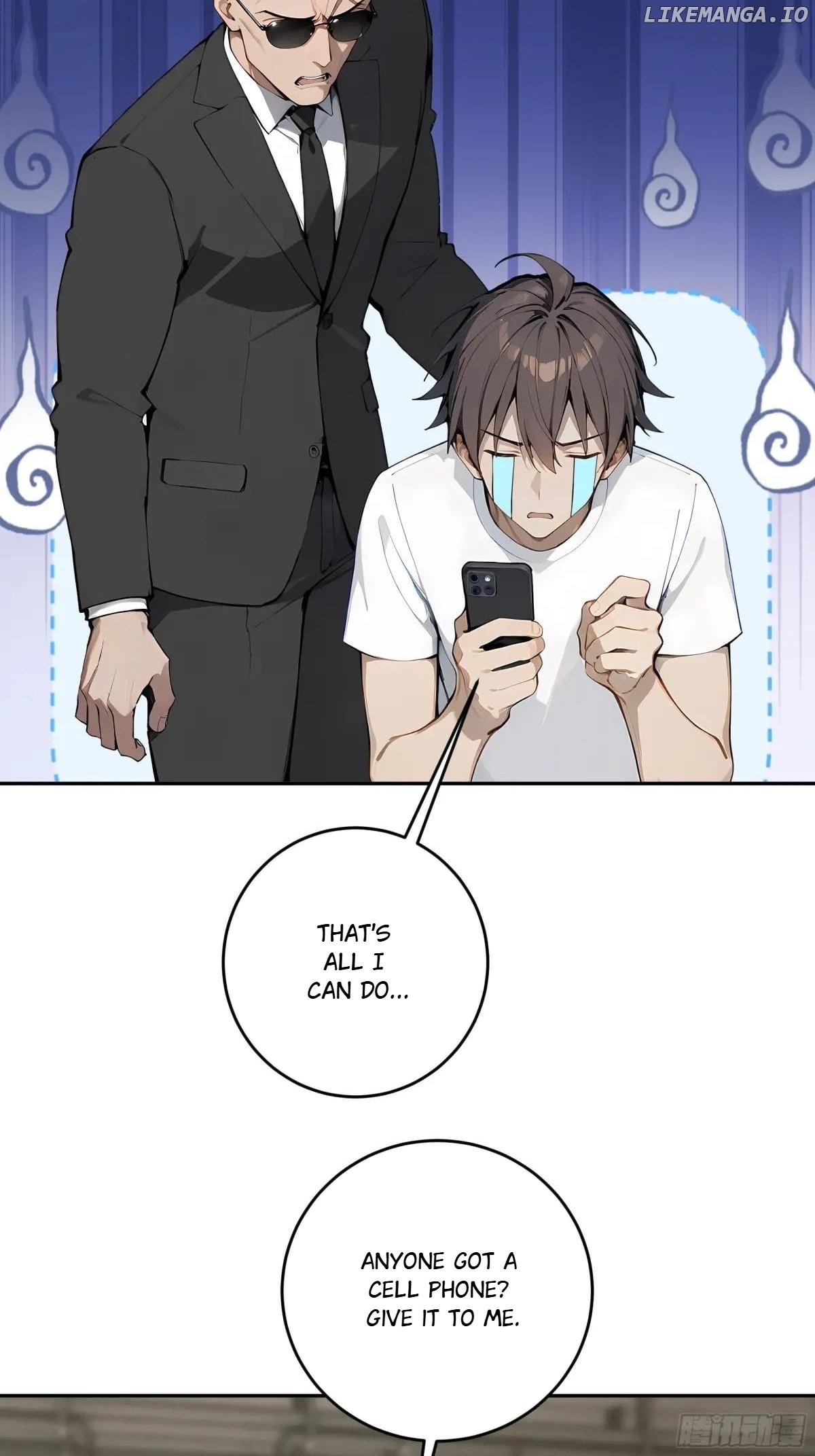 God of Learning Chapter 45 - page 11